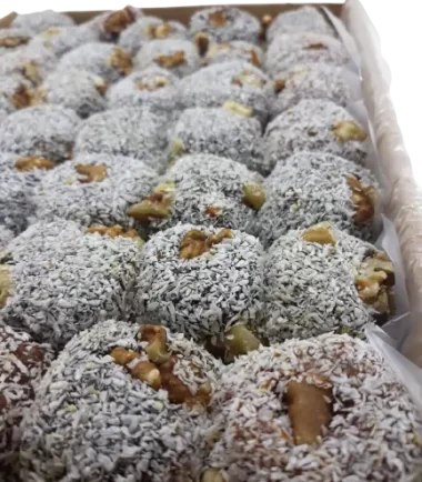 Cevizli Kayısı Atomu