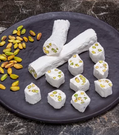 Sütlü Fitil Lokumu