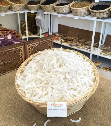 Hindistan Cevizi Kurusu