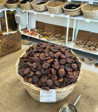 Malatya Gün Kurusu Kayısı