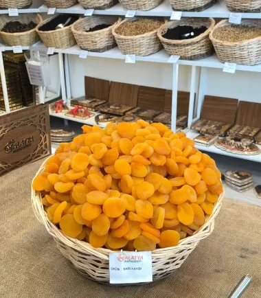 Malatya Sarı Kuru Kayısı
