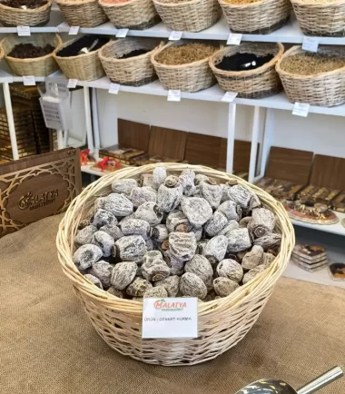 Trabzon Hurması Cennet Hurması