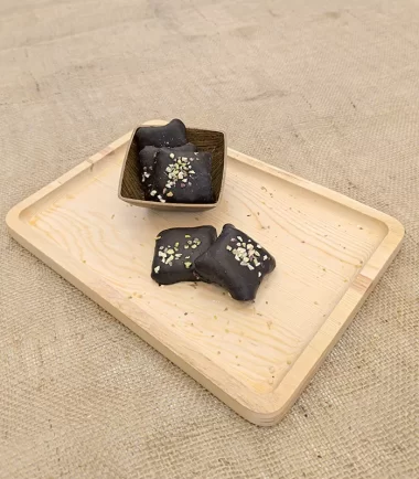 Çikolata kaplı Bohca Lokum Malatya'dan Sipariş Et.