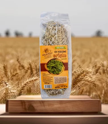 Ispanaklı Erişte Sipariş verip satın alabilirsiniz.