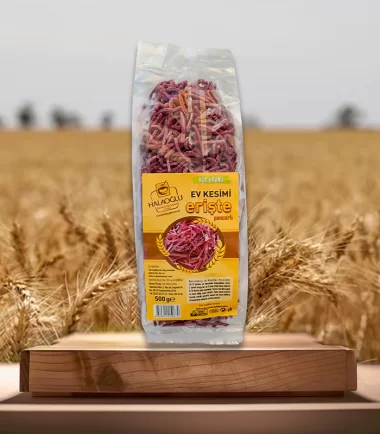 Pancarlı Erişte Sipariş verip satın alabilirsiniz.