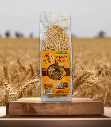 Erişte Sipariş verip satın alabilirsiniz.