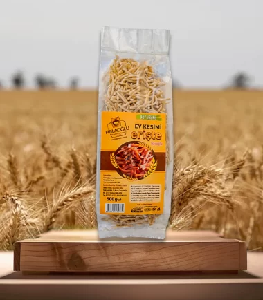 Havuçlu Erişte Sipariş verip satın alabilirsiniz.